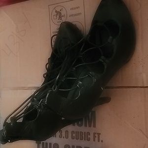 Torrid high corset heels